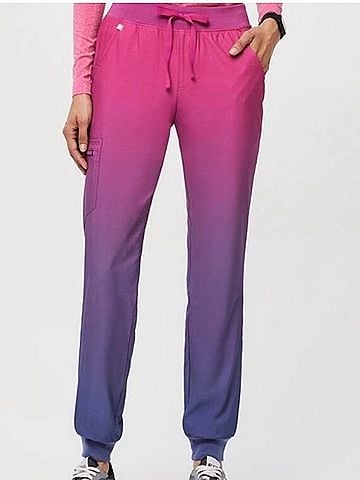 FIGS Zamora Active Pants (view 2)