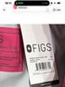 FIGS Print Pink Purple Active Pants Size XS - photo 5