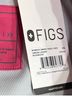 FIGS Print Pink Purple Active Pants Size XS - photo 8