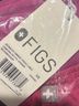 FIGS Print Pink Purple Active Pants Size XS - photo 7