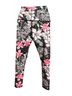 Evolution and Creation Floral Animal Print Multi Color Leggings Size S - photo 2