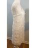 Trina Turk 100% Polyester Floral White Cocktail Dress Size 2 - photo 5