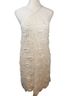 Trina Turk 100% Polyester Floral White Cocktail Dress Size 2 - photo 1