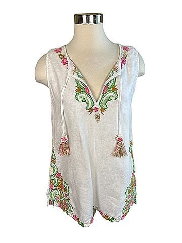 Calypso St. Barth Sleeveless Top (view 1)