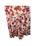 Alexia Admor Floral Pink Red Burgundy Orange Casual Dress Size XL - photo 4