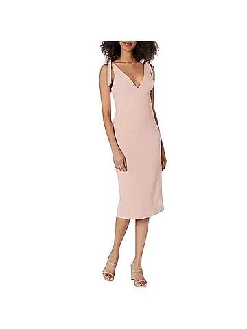 Dress the Population Lita Cocktail Dress (view 1)