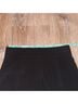 Zara 100% Polyester Black Formal Skirt Size XS - photo 8