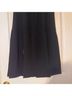 Zara 100% Polyester Black Formal Skirt Size XS - photo 5