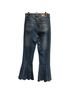 7 For All Mankind Blue Jeans Size 26 waist - photo 2