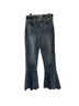7 For All Mankind Blue Jeans Size 26 waist - photo 1