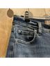 7 For All Mankind Blue Jeans Size 26 waist - photo 7
