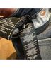 7 For All Mankind Blue Jeans Size 26 waist - photo 11