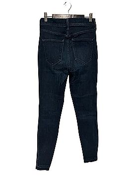 AYR High-Rise Skinny Jeans (view 2)