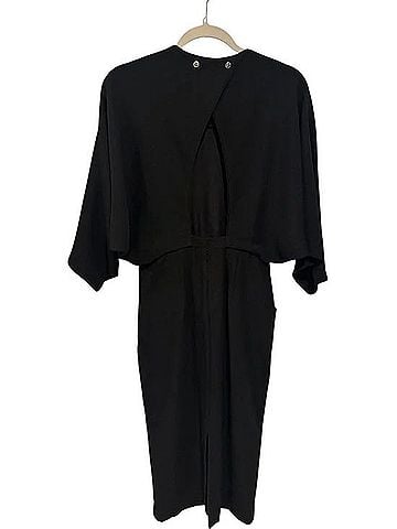 & Other Stories Bat Wing Midi Dress Cocktail Dress (view 2)
