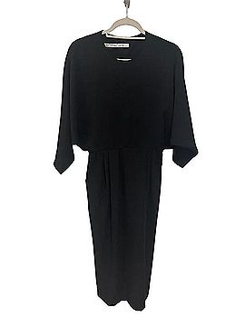 & Other Stories Bat Wing Midi Dress Cocktail Dress (view 1)