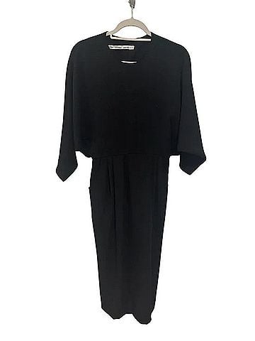& Other Stories Bat Wing Midi Dress Cocktail Dress (view 1)