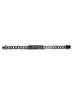 Nina Black Women's Love Bracelet One size - photo 1