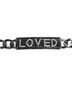 Nina Black Women's Love Bracelet One size - photo 2