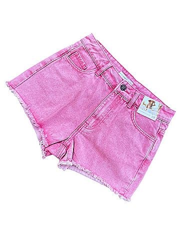 Sincerely Jules Women's Perfect Denim Short (view 2)