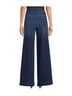 SPANX Solid Blue 2.0 Stretch Pull On Wide Leg Jeans Size XL - photo 4