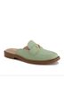 Andrea Green Women's Flat Moccasin Mule Size 6 - photo 1