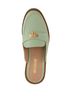 Andrea Green Women's Flat Moccasin Mule Size 6 - photo 2