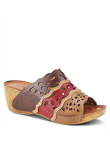 Spring Step Women's Footy Sandal (view 1)