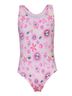 Submarine Print Pink Not Too Basic Swimsuit Size 4 - photo 1
