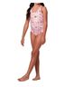 Submarine Print Pink Not Too Basic Swimsuit Size 4 - photo 5
