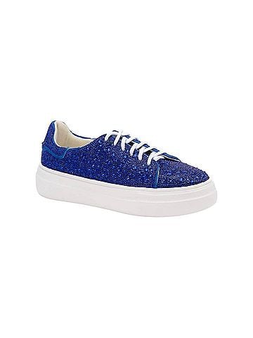 BOUTIQUE By Corkys Women's Rhinestone Sneakers (view 1)