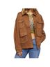 Forever 21 Brown Jacket Size M - photo 1