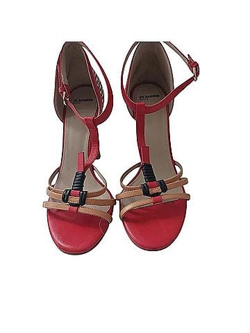 Jil Sander Heels (view 1)