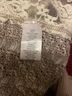 Almost Famous Brown Ivory Long Sleeve Blouse Size S - photo 4