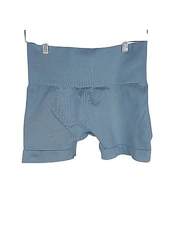 Set Active High Waisted Biker Short Baselayers (view 1)