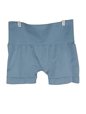 Set Active High Waisted Biker Short Baselayers (view 2)