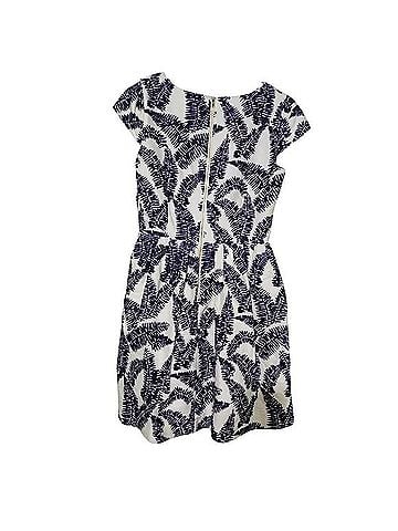 Elizabeth McKay Fit And Flare Casual Dress (view 2)