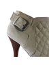 Guess Brown Tan Ivory Ankle Boots Size 8 - photo 8