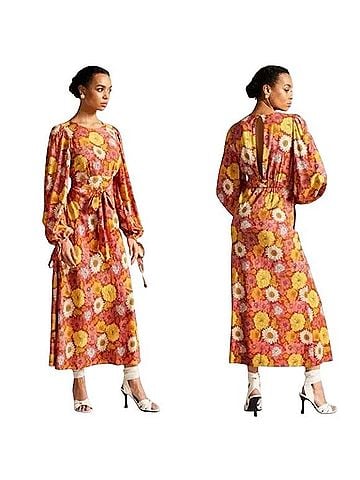 Ted Baker Jean Lelyah Casual Dress (view 2)