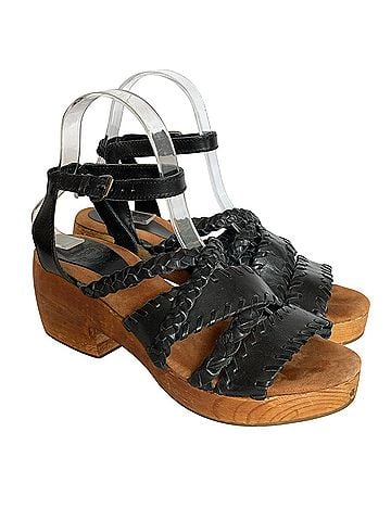 Urban Outfitters Ecote Sandals (view 1)