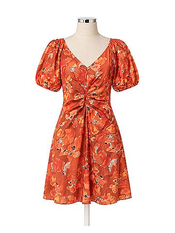 Tanya Taylor Lacey Casual Dress (view 1)