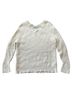 ALLSAINTS White Pullover Sweater Size XS - photo 4