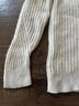 ALLSAINTS White Pullover Sweater Size XS - photo 10