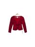 Reformation Solid Red Long Sleeve Top Size 4 - photo 1