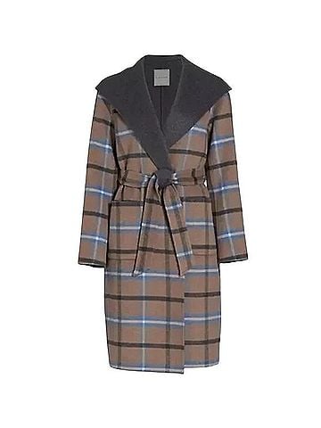Elie Tahari Wallace Coat (view 1)