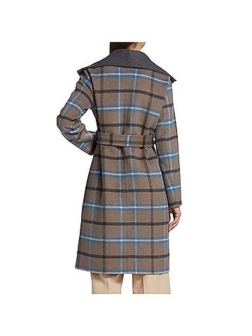 Elie Tahari Wallace Coat (view 2)