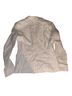 ATM Stripes Ivory Black Blazer Size 8 - photo 2