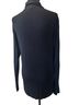 Three Dots Blue Turtleneck Sweater Size XL - photo 3