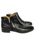 Pikolinos 100% Leather Solid Black Ankle Boots Size EU 38 - photo 2