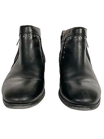 Pikolinos Royal Embellished Leather Ankle Boots (view 1)