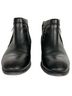 Pikolinos 100% Leather Solid Black Ankle Boots Size EU 38 - photo 1